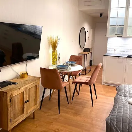 Rozowa Fala - Pinea Apartment *