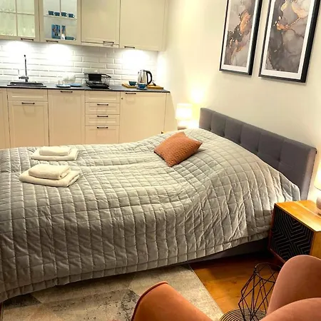 Apartment Rozowa Fala - Pinea Pobierowo