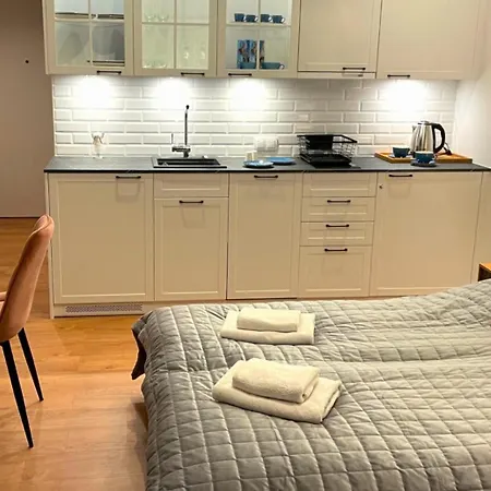 Rozowa Fala - Pinea Apartment *