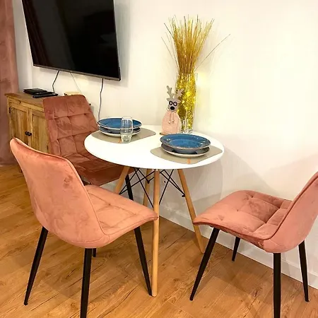 Apartment Rozowa Fala - Pinea
