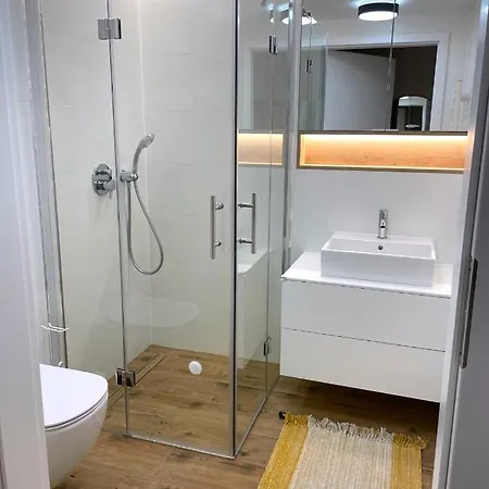 Apartment Rozowa Fala - Pinea Pobierowo