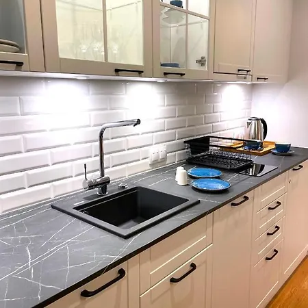 Rozowa Fala - Pinea Apartment