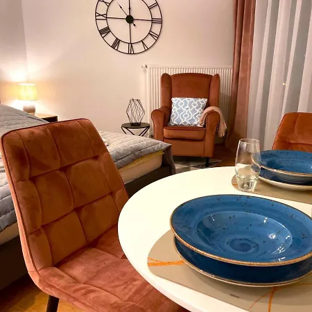 Apartment Rozowa Fala - Pinea