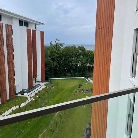 Rozowa Fala - Pinea Pobierowo