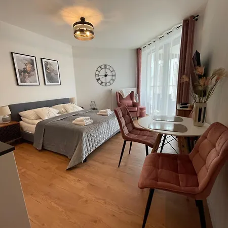 Apartment Rozowa Fala - Pinea Pobierowo