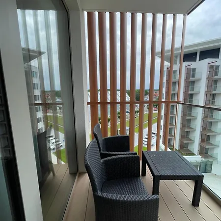 Rozowa Fala - Pinea Apartment