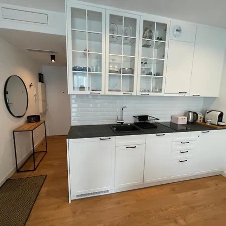 Rozowa Fala - Pinea Apartment *